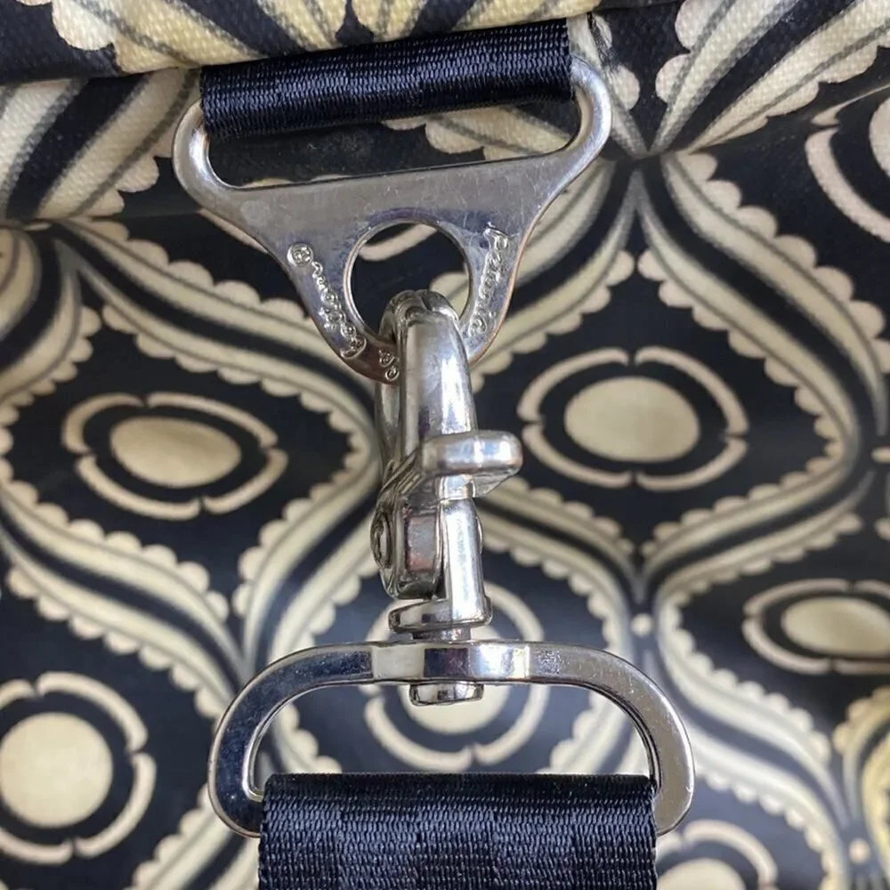 Petunia Pickle Bottom XLarge Baby Diaper Bag Backpack. See Video